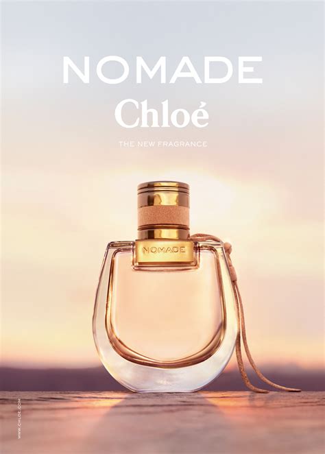 chloe nomade perfume for women